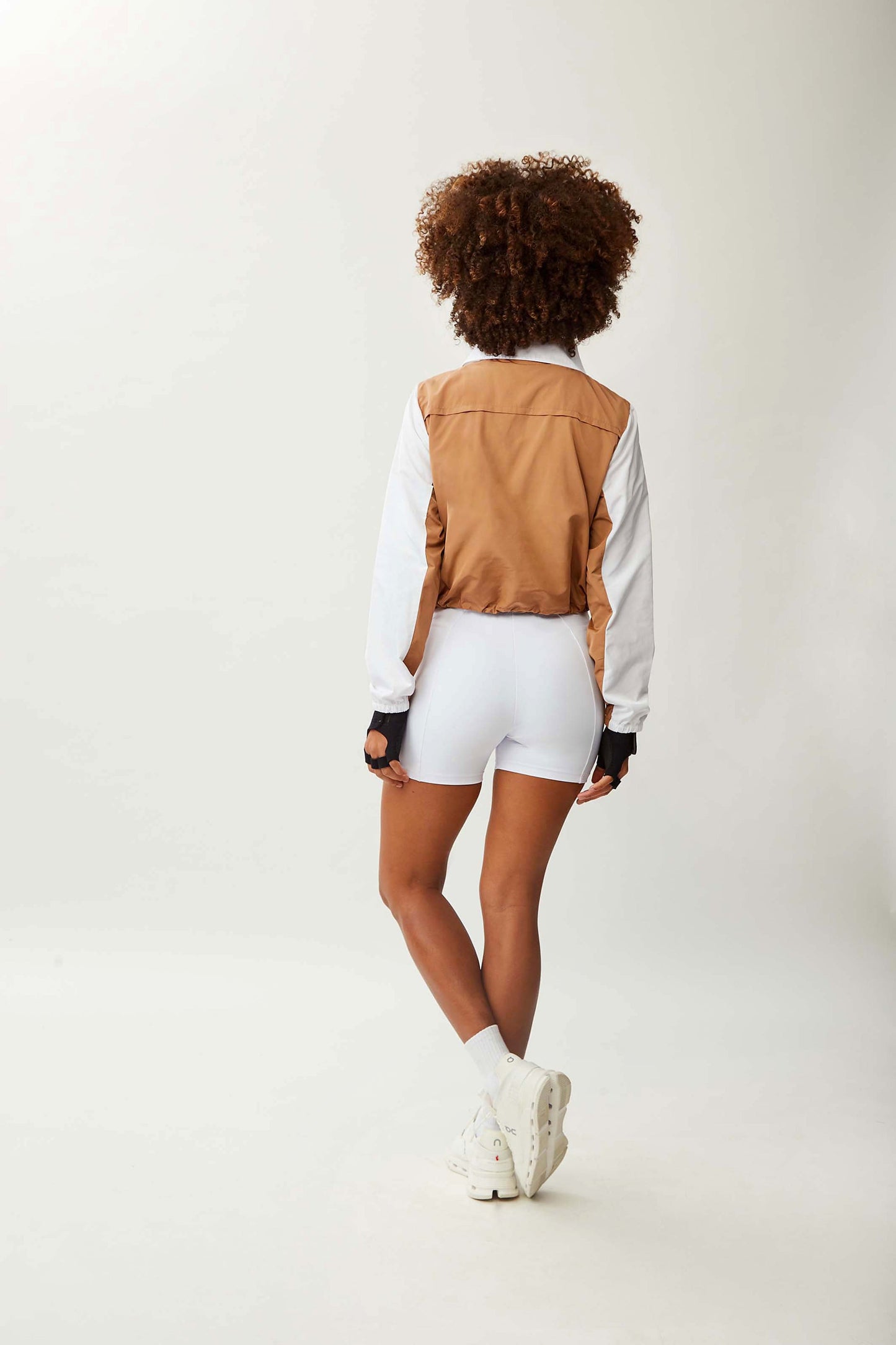 CROPPED JACKET HAILEY