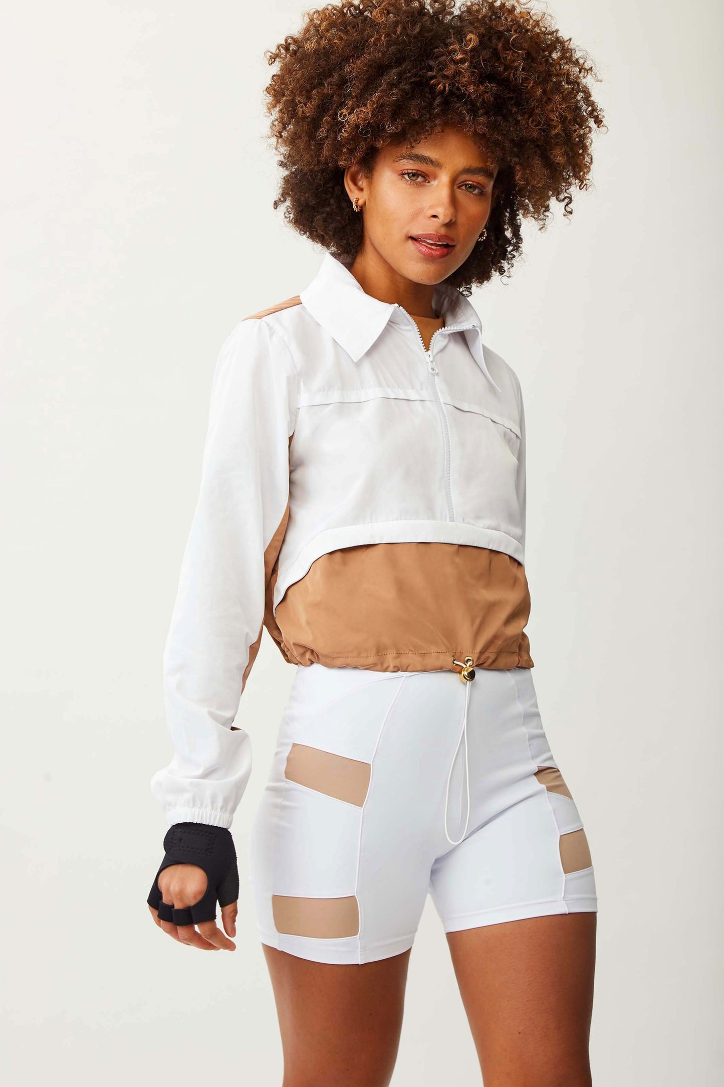 CROPPED JACKET HAILEY