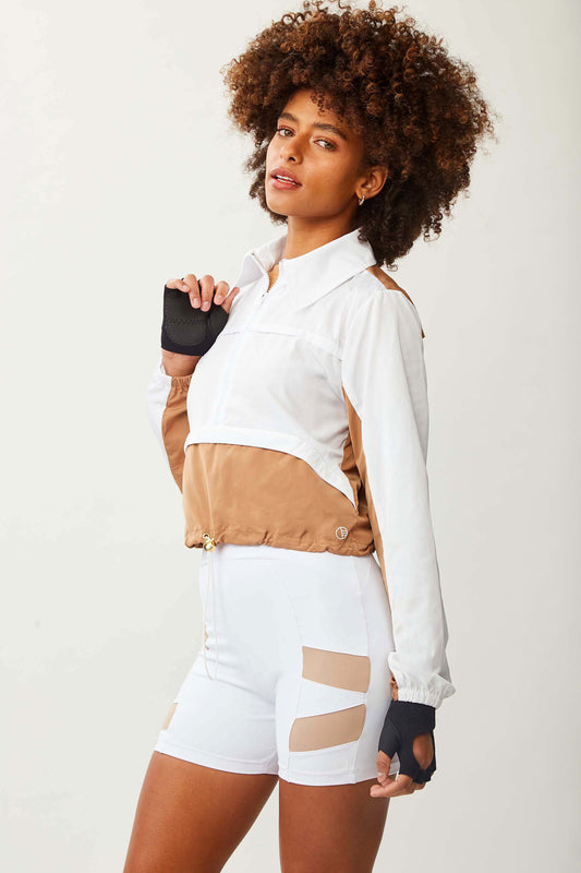 CROPPED JACKET HAILEY