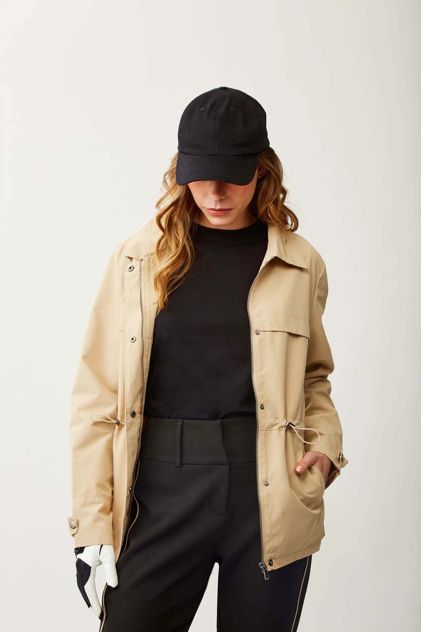 PARKA WANG