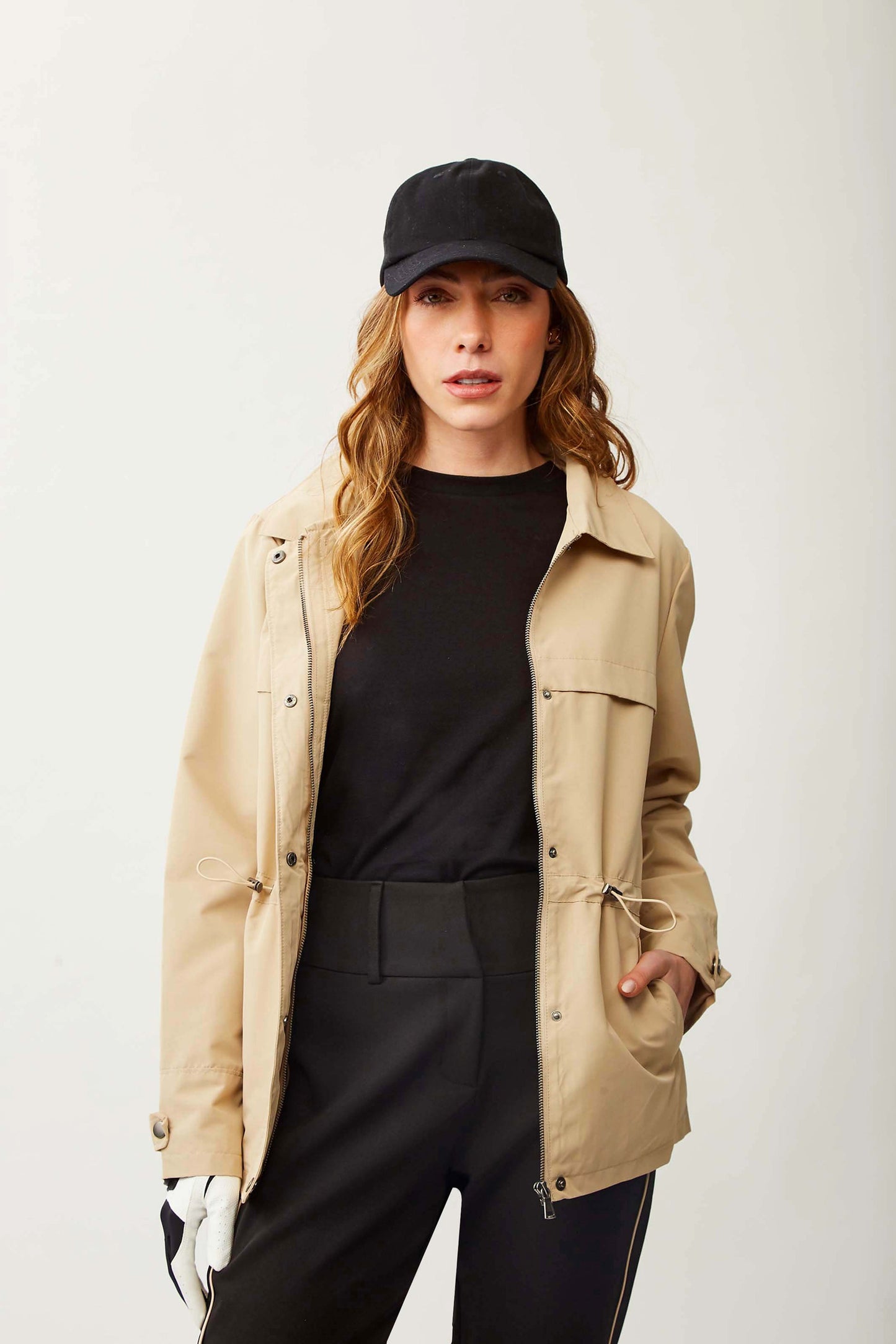 PARKA WANG