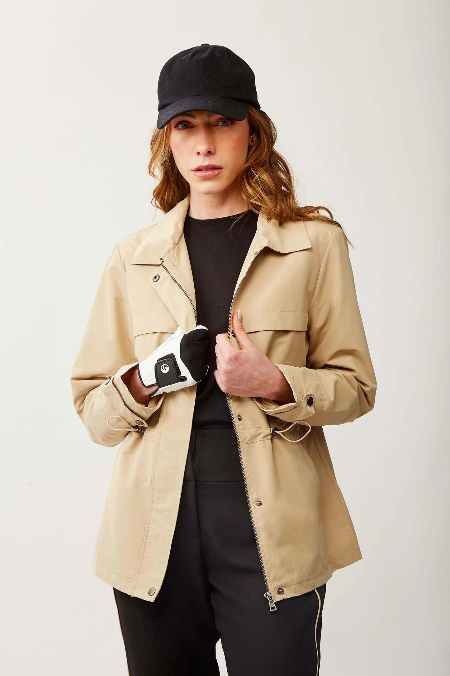 PARKA WANG