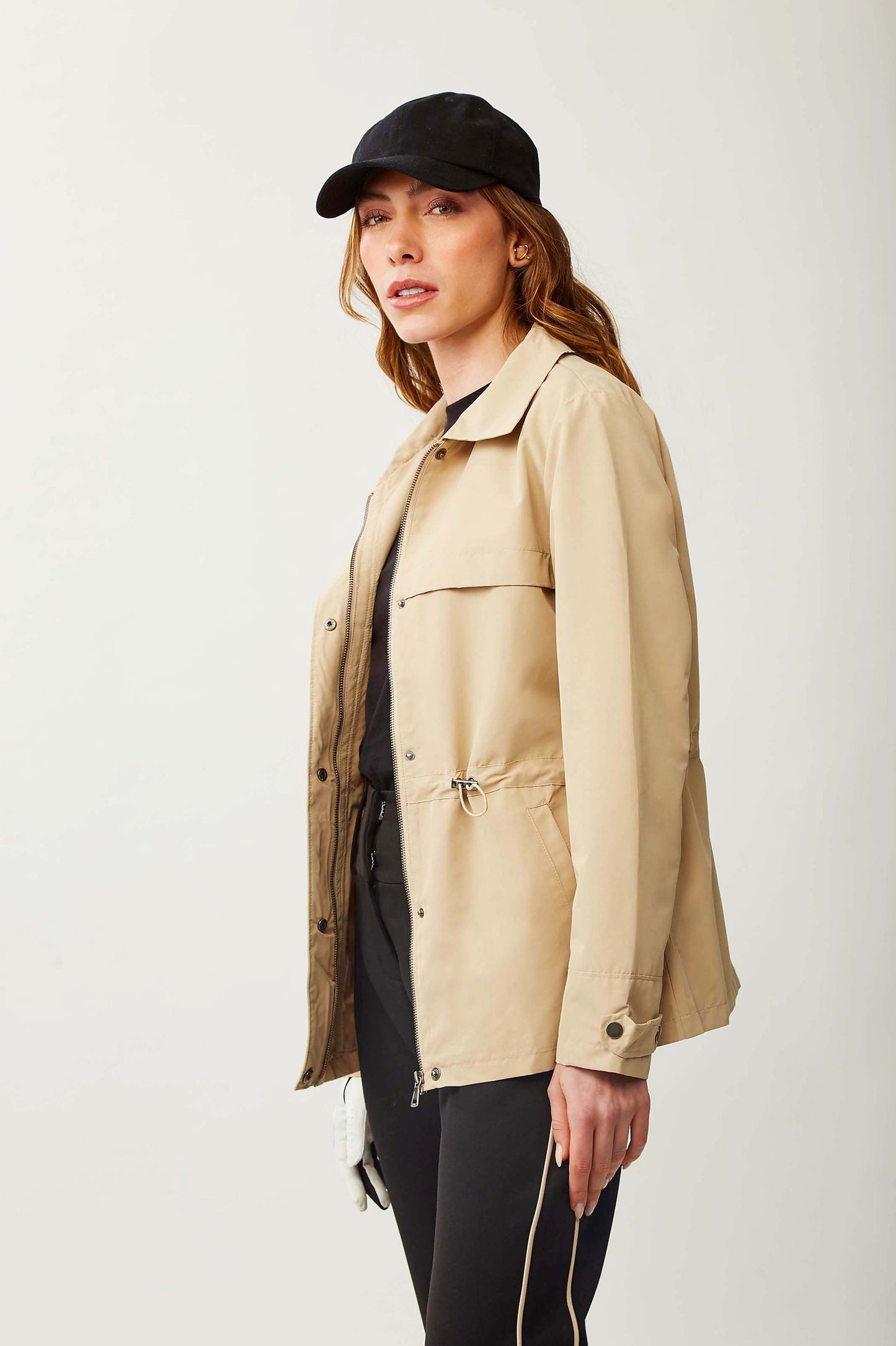 PARKA WANG