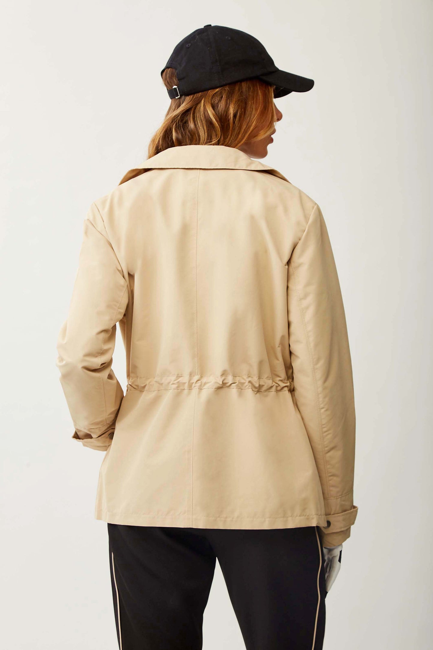 PARKA WANG