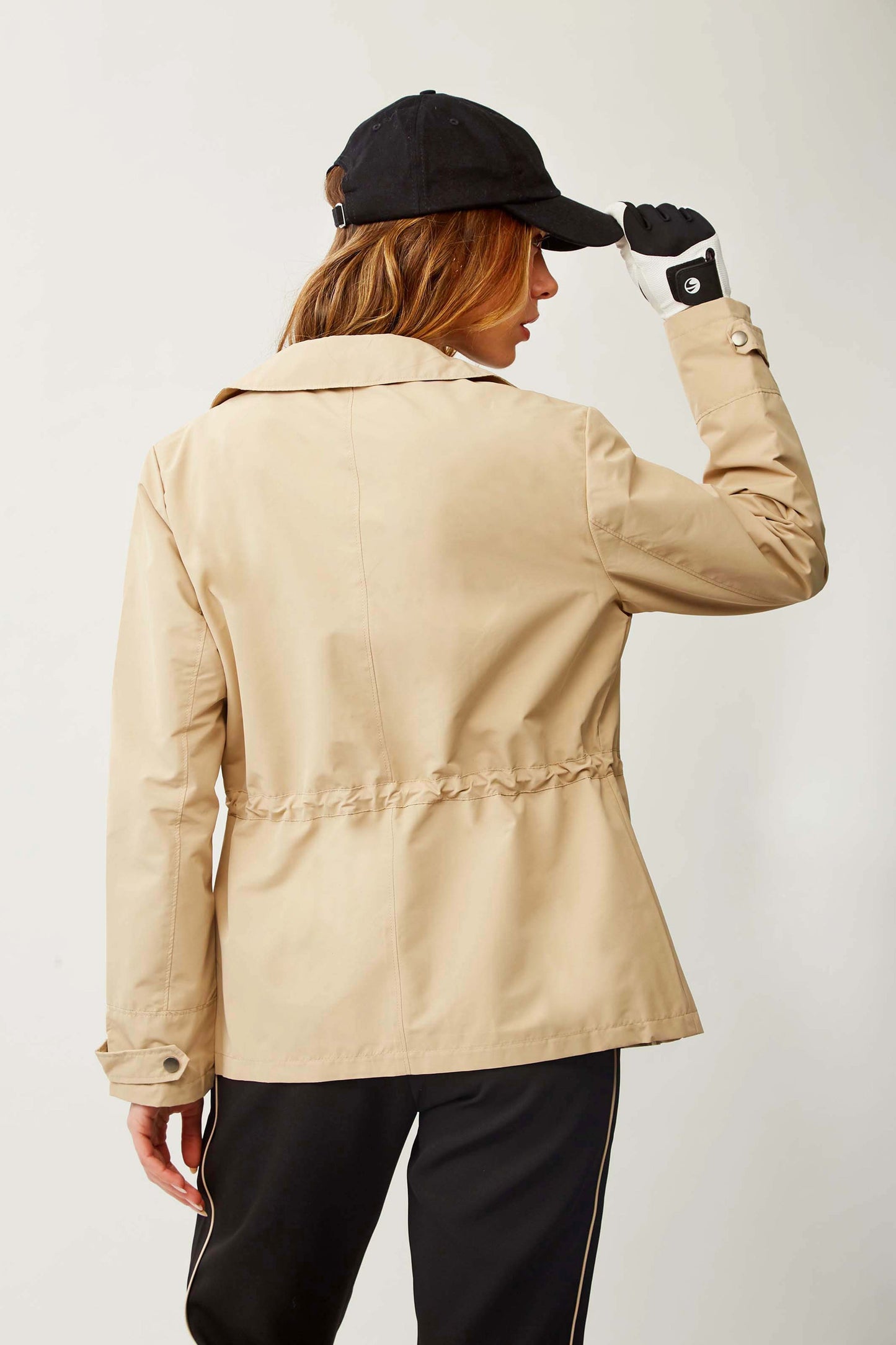 PARKA WANG